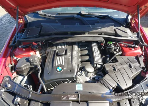 2009 BMW 328I from USA, damaged, VIN WBAPH73599E125695